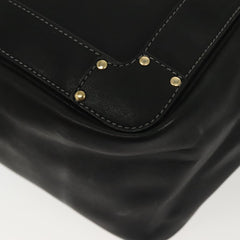 Chloe Vintage Shoulder Bag Leather