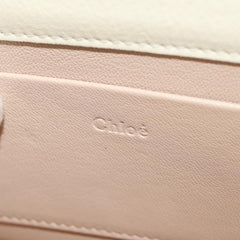 Chloe Nile Minaudière Leather