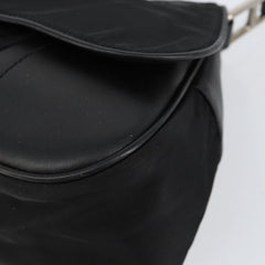 Prada Vintage Shoulder Bag Leather