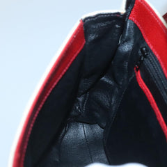 Bally Handbag Canvas