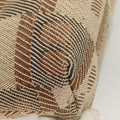 Bally Vintage Tote Bag Canvas