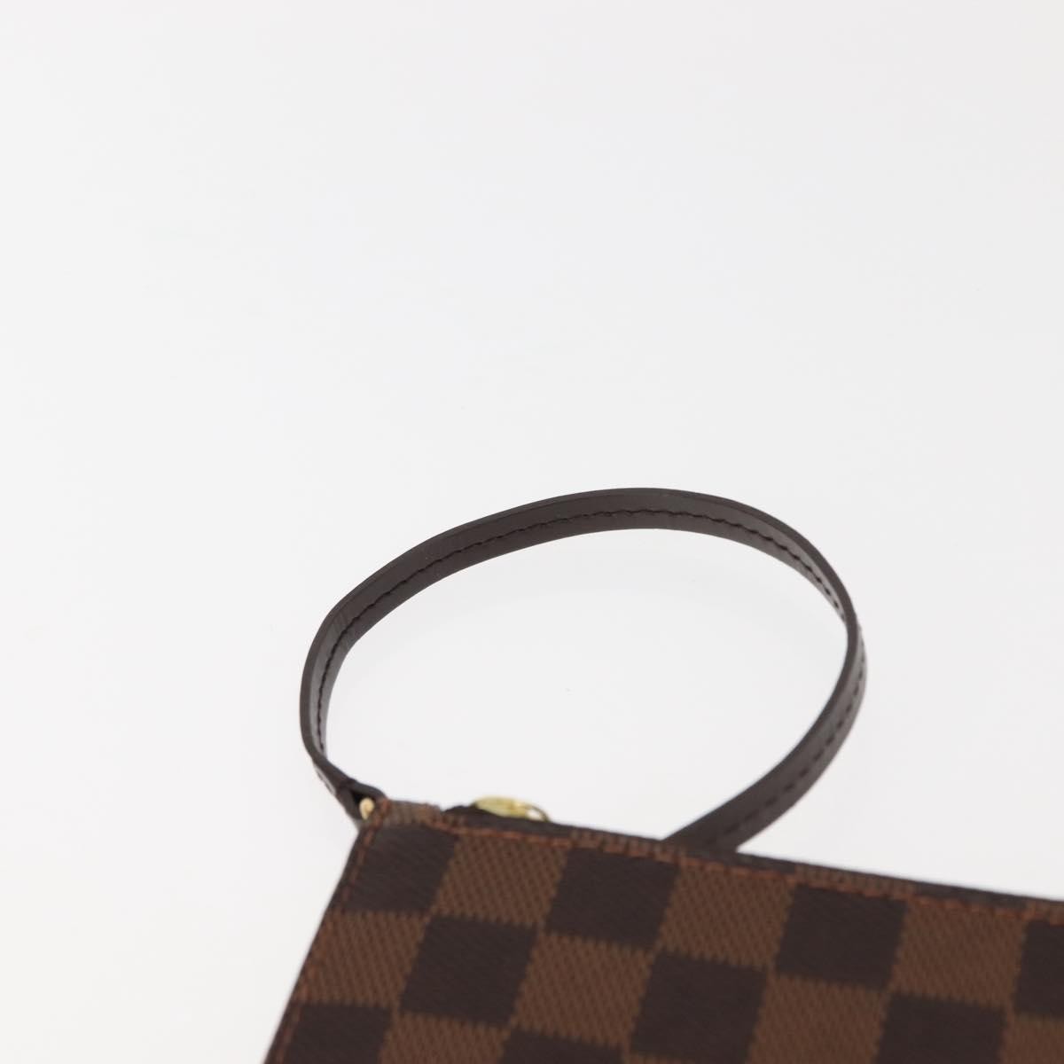 Louis Vuitton Neverfull Pochette Damier