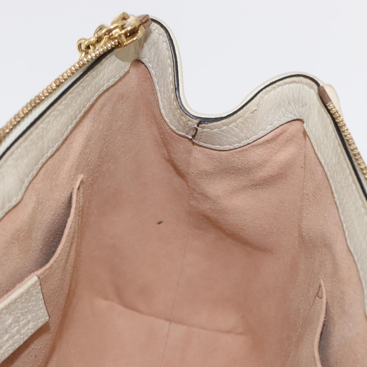 Gucci Ophidia Top Handle Tote Leather