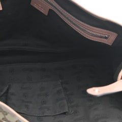Gucci Twins Tote GG Canvas with Leather
