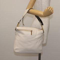 Chloe Vanessa Shoulder Bag Leather