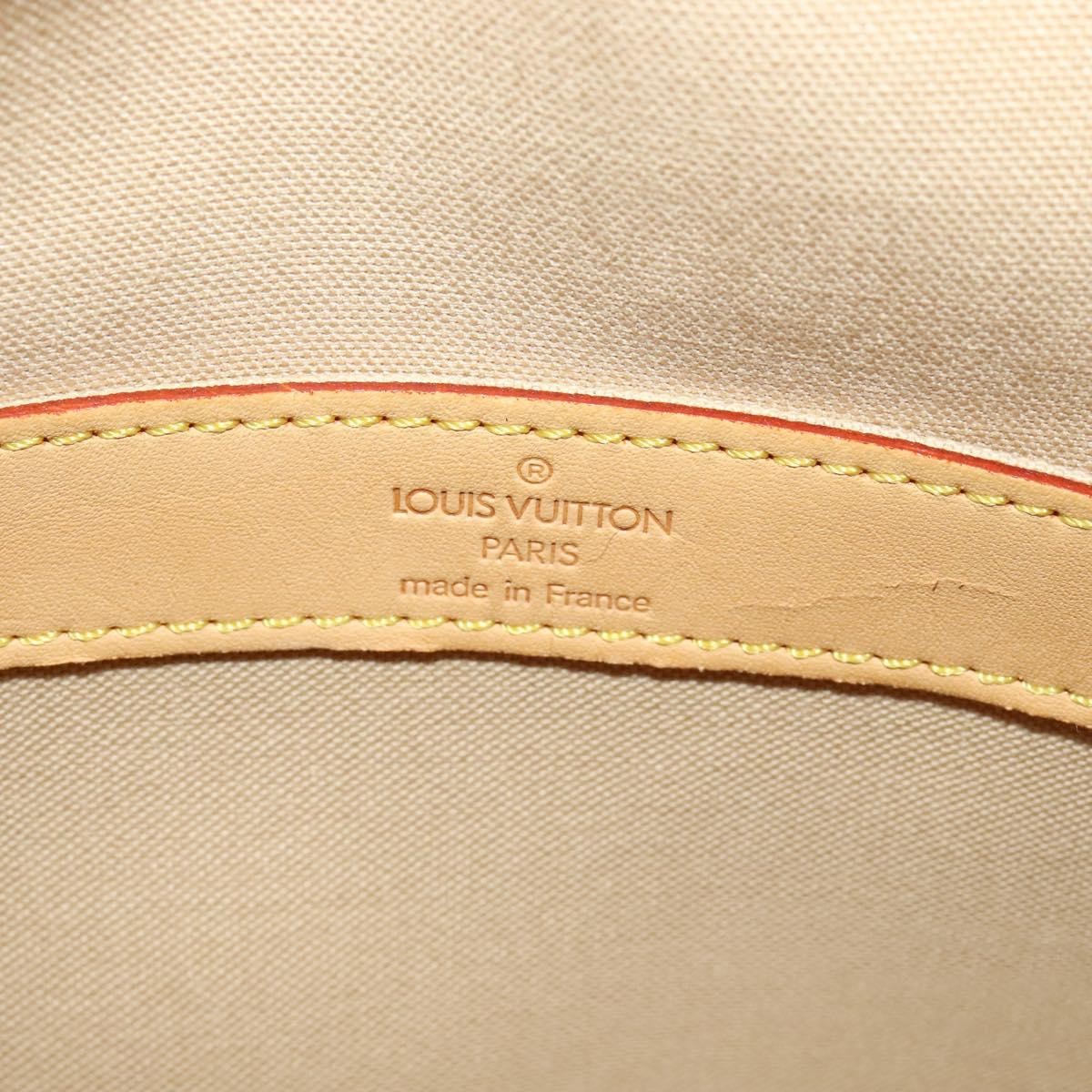 Louis Vuitton Naviglio Handbag Damier