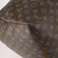 Louis Vuitton Keepall Bag Monogram Canvas