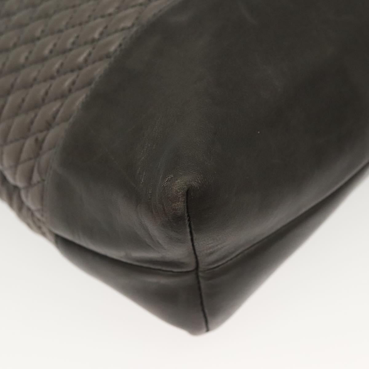 Bally Handbag Leather