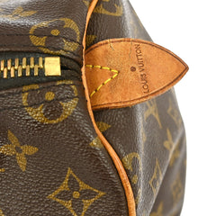 Louis Vuitton Keepall Bag Monogram Canvas