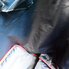 Gucci Travel Backpack GG Nylon