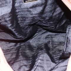 Prada Chain Shoulder Bag Tessuto
