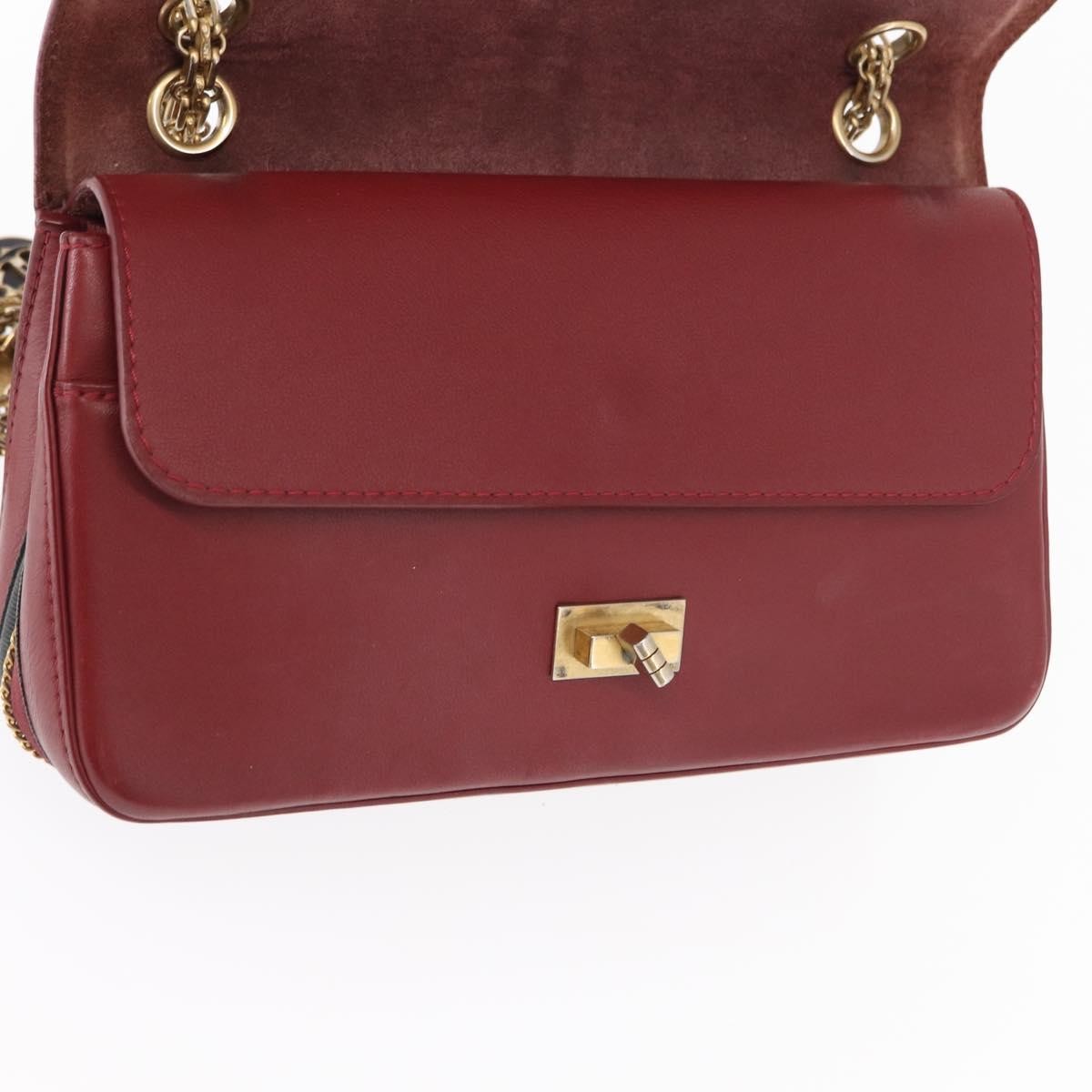 Chanel Nude Reissue 2.55 Flap Bag Calfskin