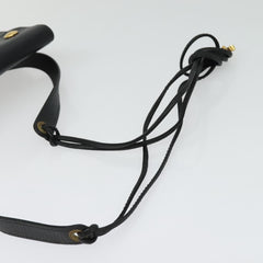 Hermes Pochette Green Waist Bag Leather