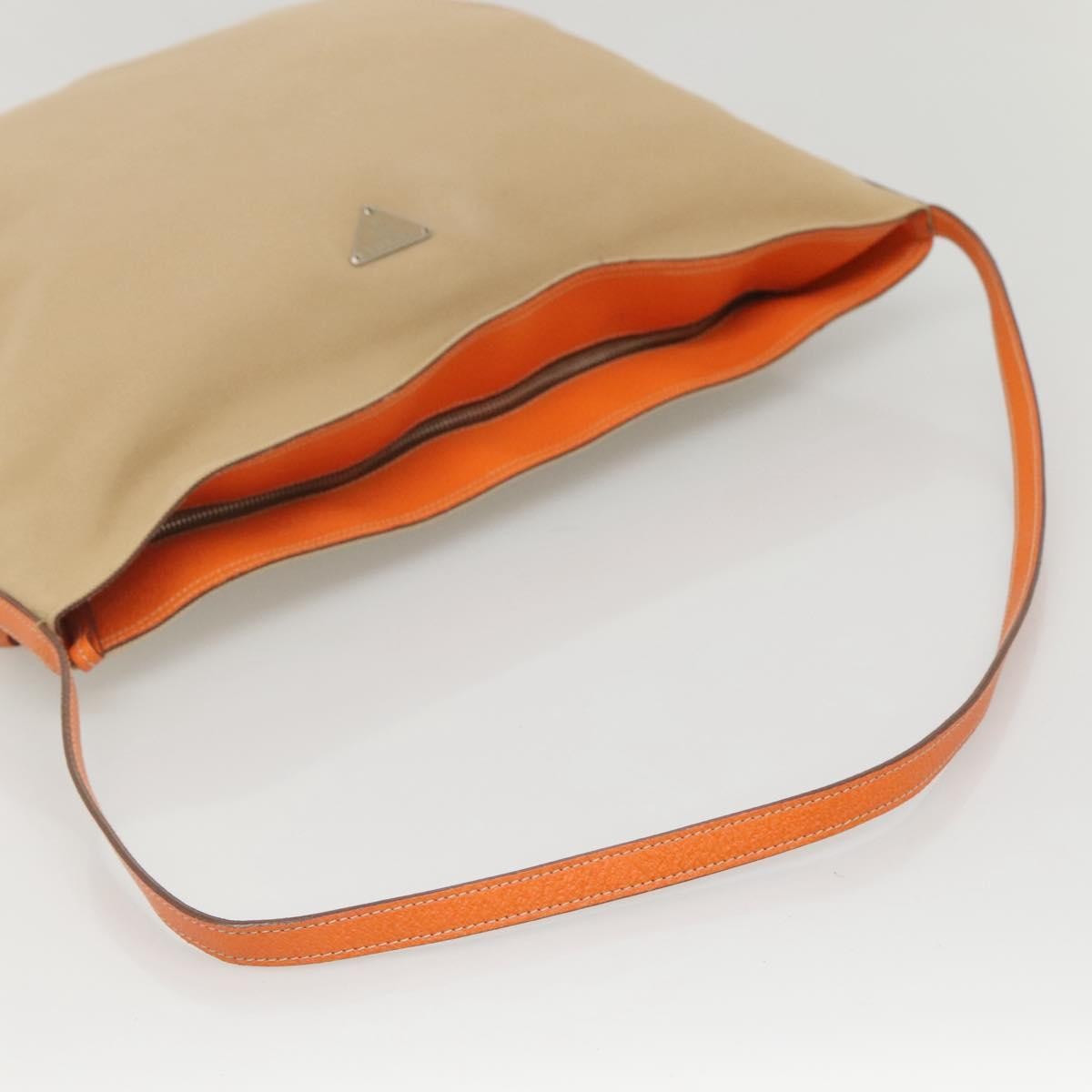 Prada Flat Tote Canvas