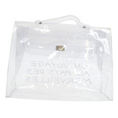Hermes Kelly Souvenir Bag Vinyl
