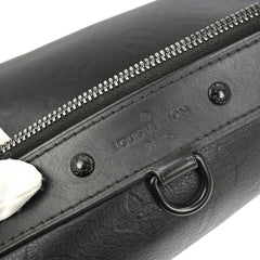 Louis Vuitton Discovery Pochette Monogram Shadow Leather