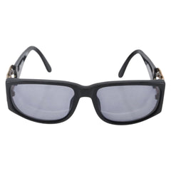 Chanel Logo CC Sunglasses Plastic