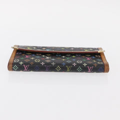 Louis Vuitton Porte Tresor International Wallet Monogram Multicolor