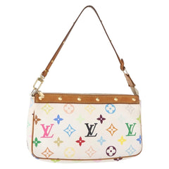 Louis Vuitton Pochette Accessoires Monogram Multicolor