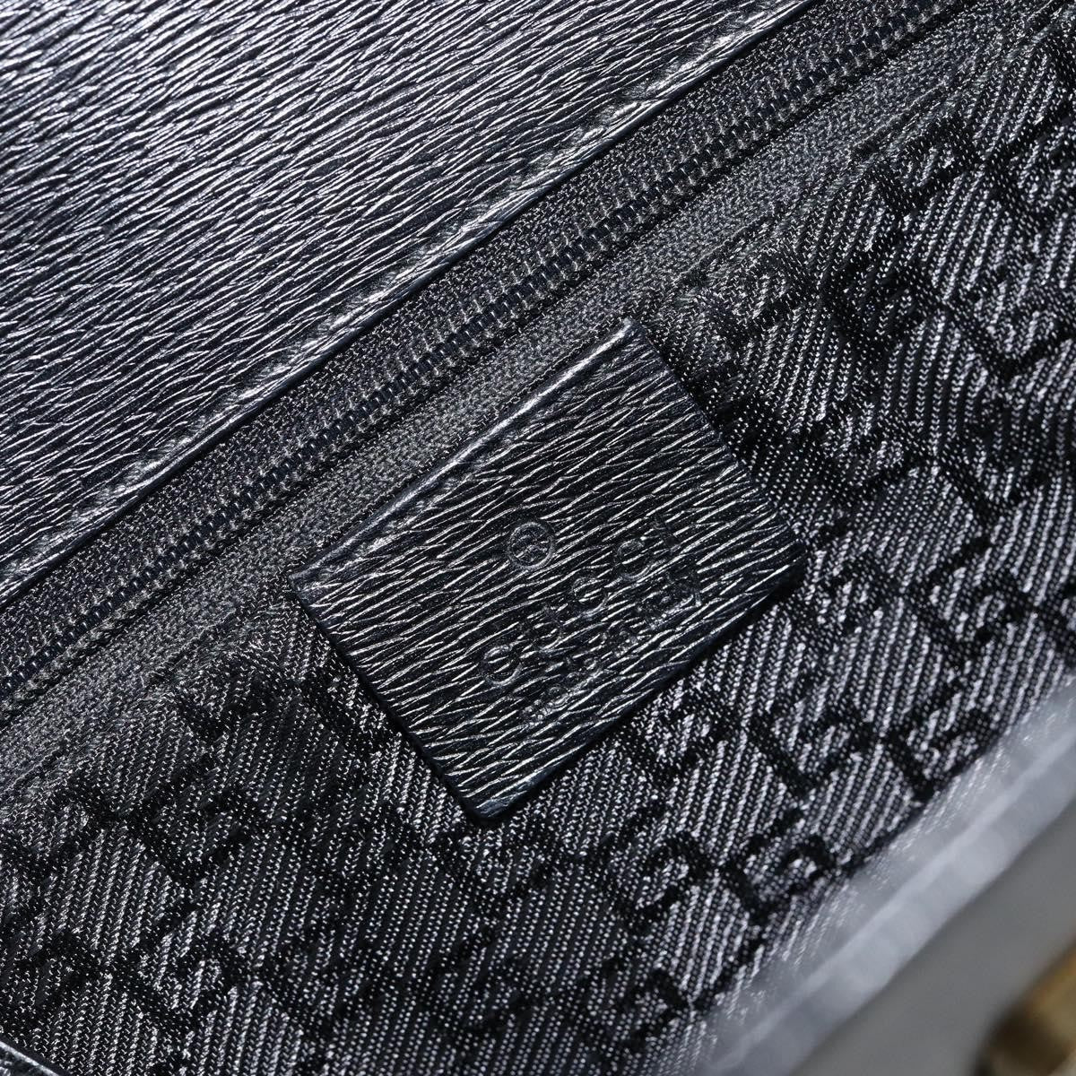 Gucci Vintage square G handbag Canvas