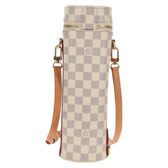 Louis Vuitton Bottle Holder Bag Damier