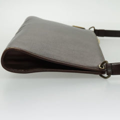 Christian Dior CD Shoulder bag Leather