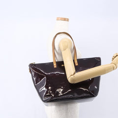 Louis Vuitton Bellevue Handbag Monogram Vernis