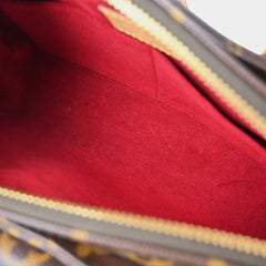 Louis Vuitton Viva Cite Handbag Monogram Canvas