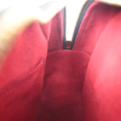 Louis Vuitton Excentri-Cite Handbag Monogram Canvas