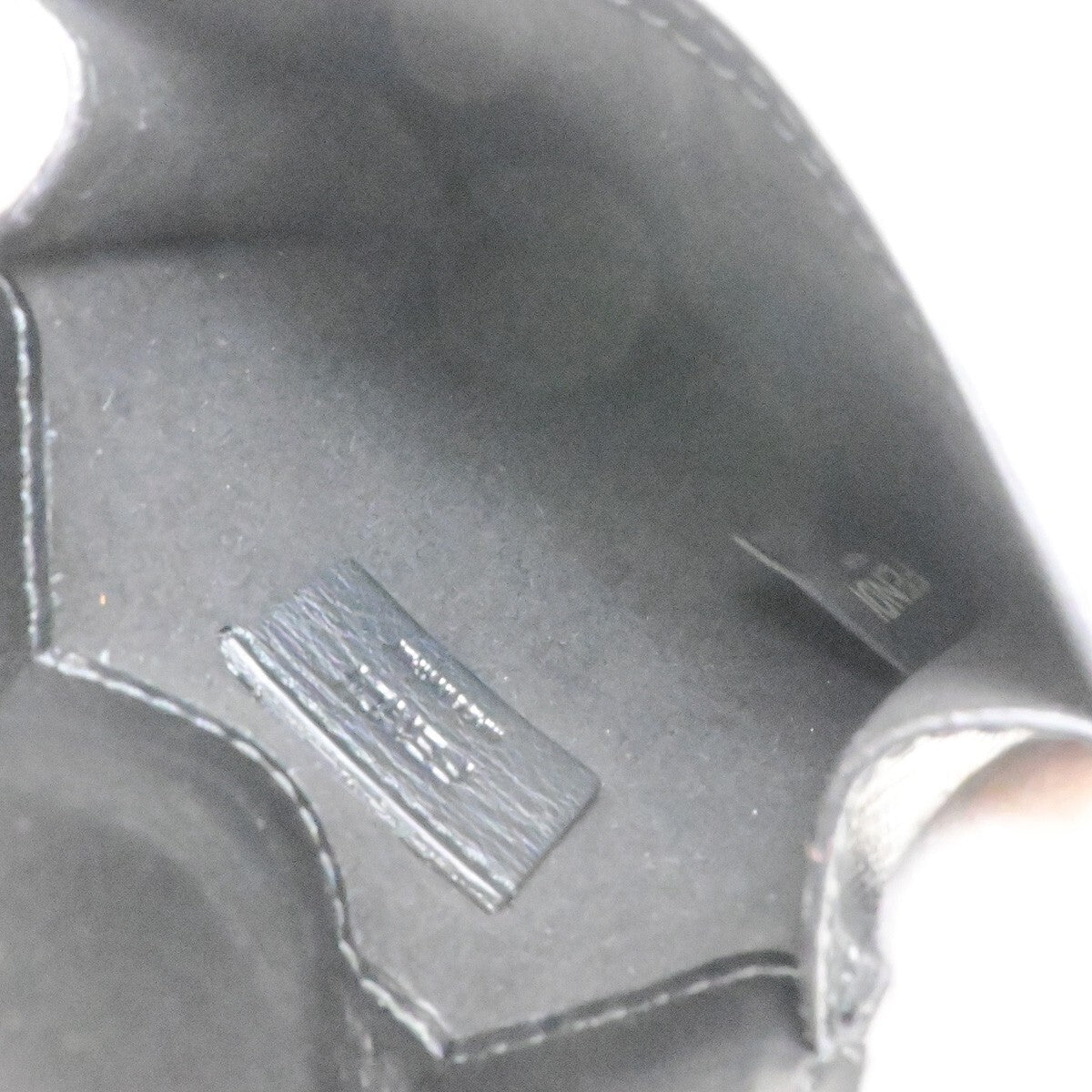 Fendi Baguette Phone Holder Canvas