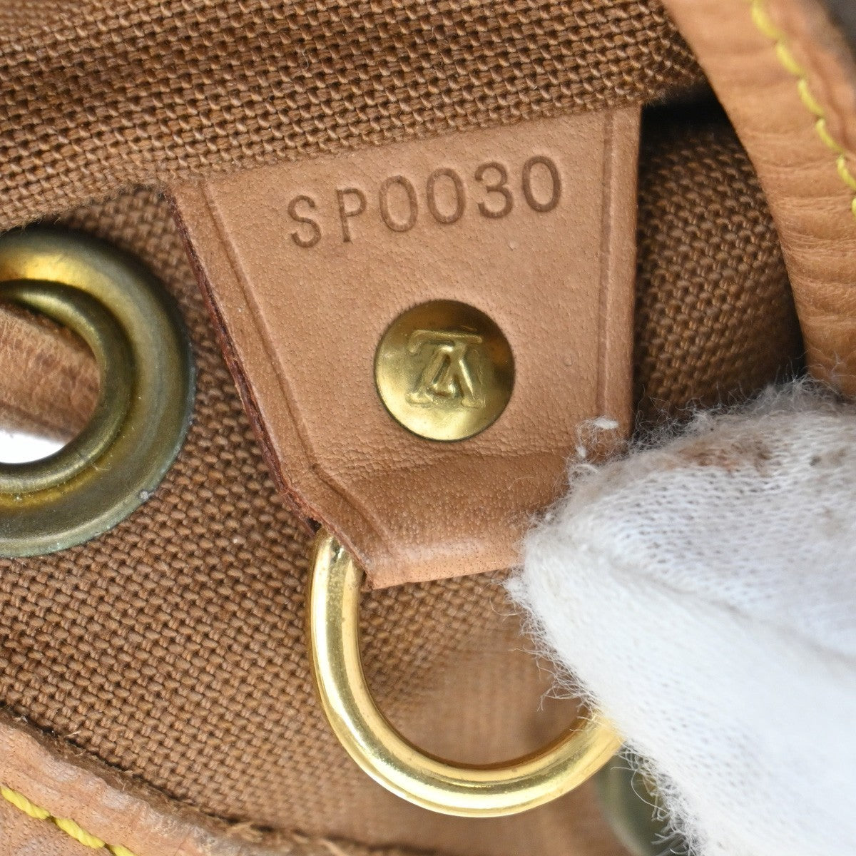 Louis Vuitton Montsouris Backpack Monogram Canvas