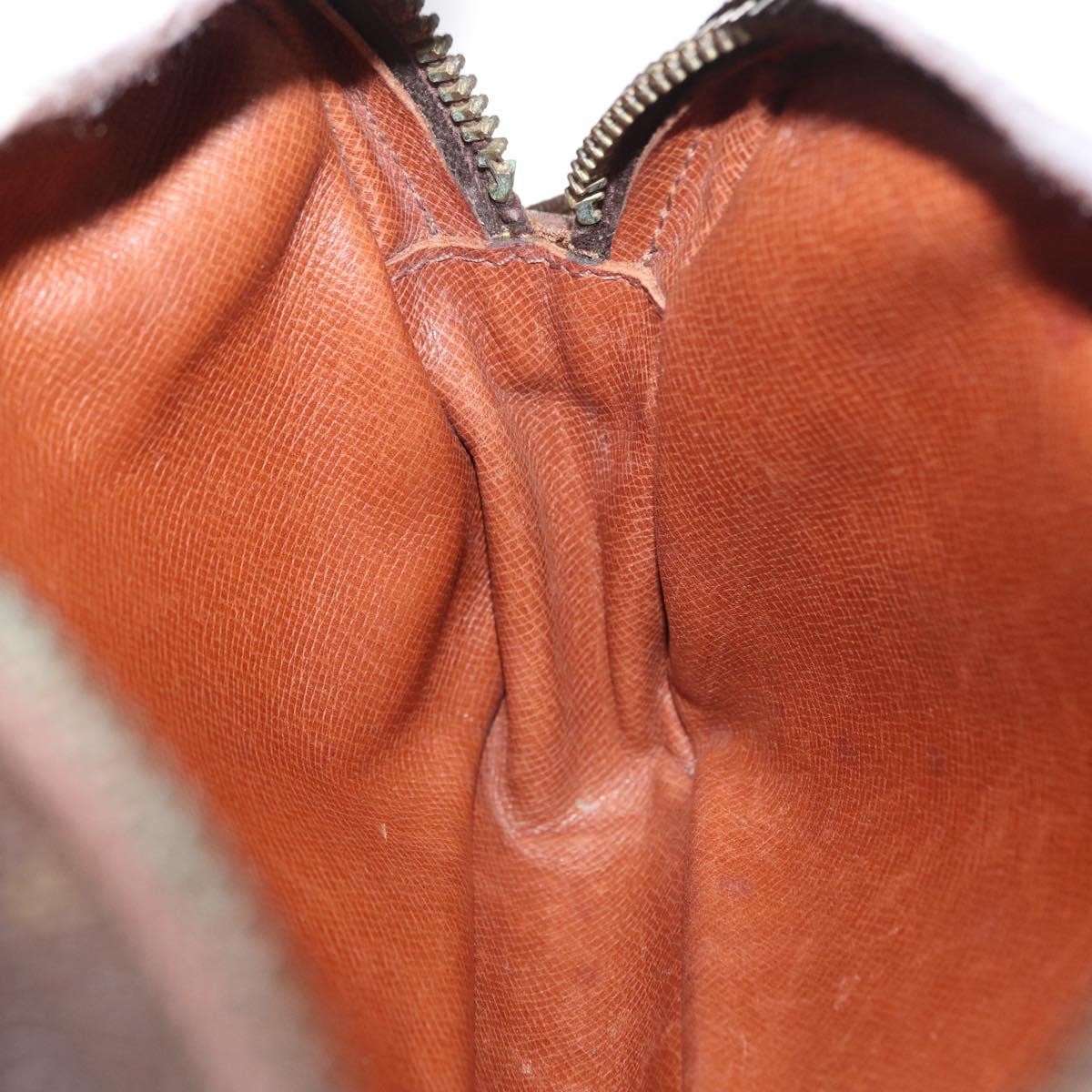 Louis Vuitton Pochette Marly Bandouliere Bag Monogram Canvas