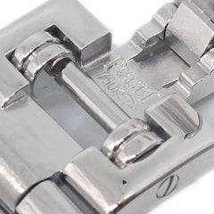 Piaget Dancer Quartz Watch White Gold with Diamond Bezel