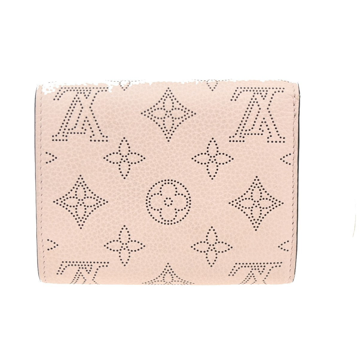 Louis Vuitton Iris Wallet Mahina Leather