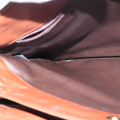 Bally Vintage Tote Bag Leather