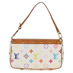 Louis Vuitton Pochette Accessoires Monogram Multicolor