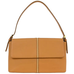 Burberry Vintage Shoulder Bag Leather