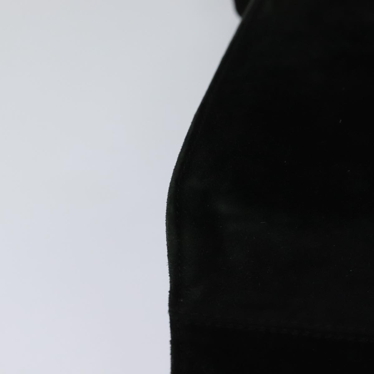 Salvatore Ferragamo Vala Shoulder Bag Suede