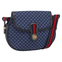 Gucci Sherry line shoulder bag Canvas