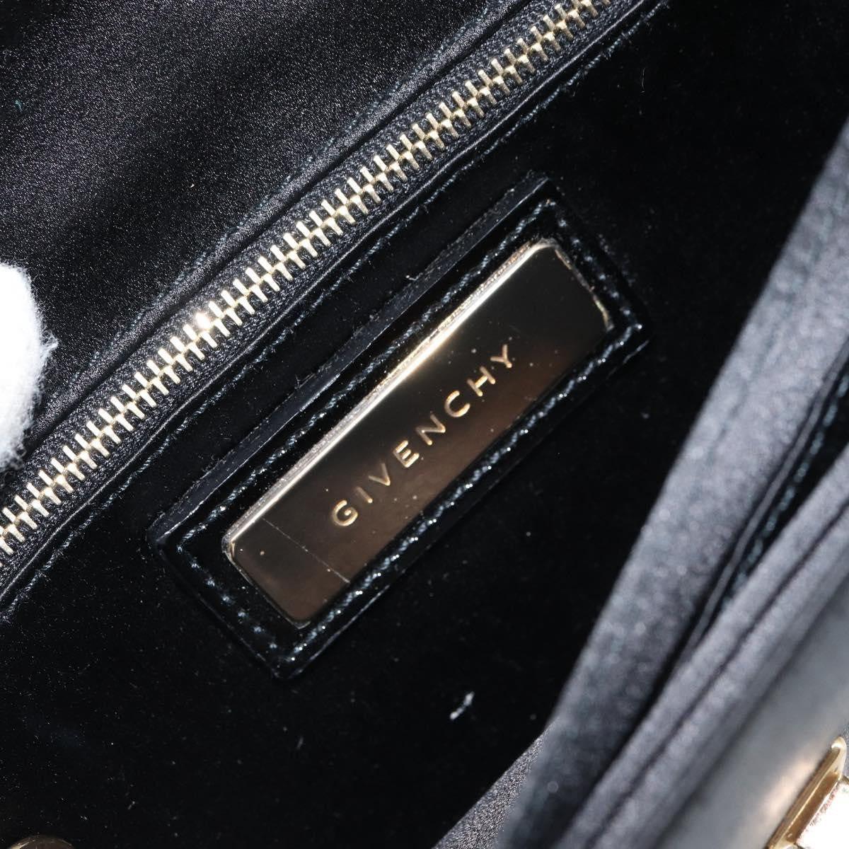 Givenchy Shoulder Bag Satin