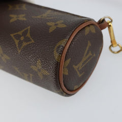 Louis Vuitton Papillon Pochette Monogram Canvas