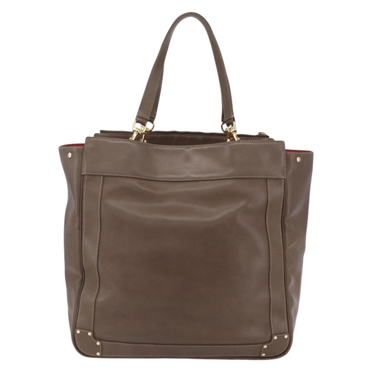 Chloe Eden Tote bag Leather