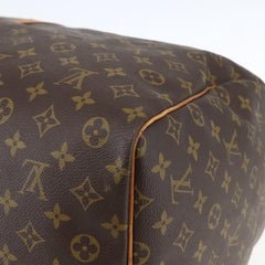 Louis Vuitton Keepall Bag Monogram Canvas