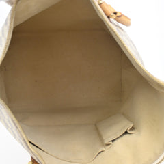 Louis Vuitton Saleya Handbag Damier