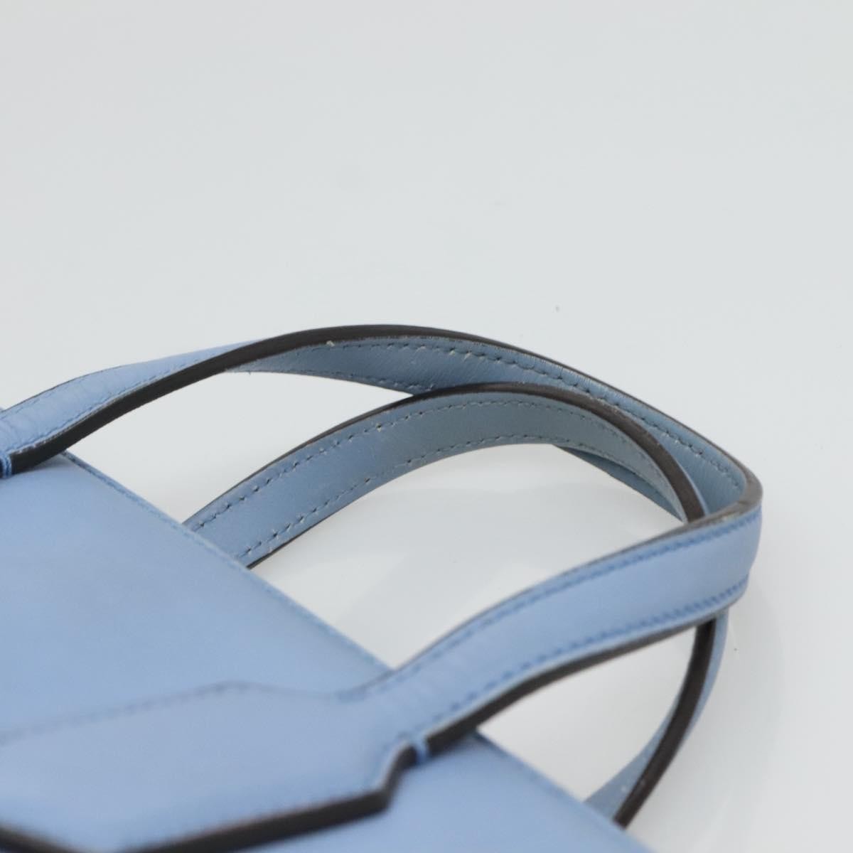 Gucci GG Ribbon Tote Leather