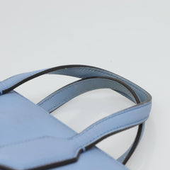 Gucci GG Ribbon Tote Leather