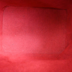 Louis Vuitton Bicolor Petit Noe Handbag Epi Leather