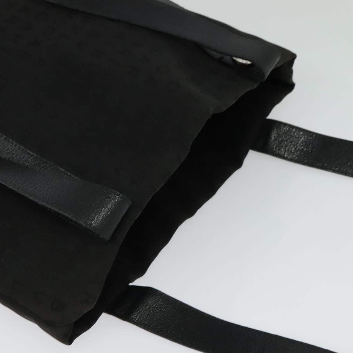 Bvlgari B.Zero1 Logomania Bag Canvas with Leather