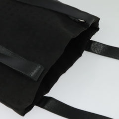 Bvlgari B.Zero1 Logomania Bag Canvas with Leather