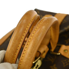 Louis Vuitton Cruiser Handbag Monogram Canvas